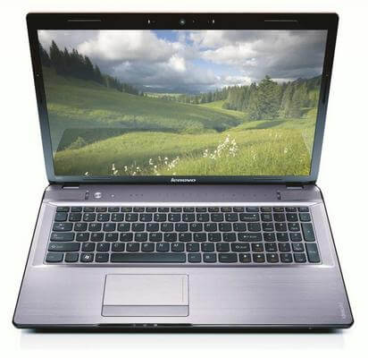 Замена клавиатуры на ноутбуке Lenovo IdeaPad Y570A2